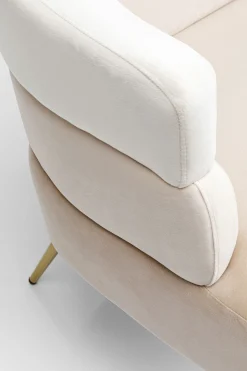 KARE Design Divano Sandwich 2-posti crema 125cm - KARE></noscript> Divani