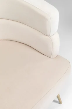 KARE Design Divano Sandwich 2-posti crema 125cm - KARE></noscript> Divani