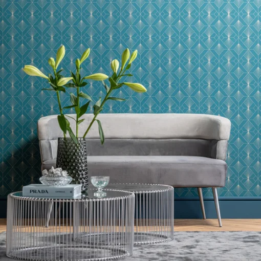 KARE Design DIVANO SANDWICH 2-POSTI GRIGIO - KARE> Divani