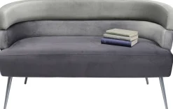 KARE Design DIVANO SANDWICH 2-POSTI GRIGIO - KARE></noscript> Divani