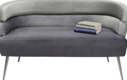 KARE Design DIVANO SANDWICH 2-POSTI GRIGIO - KARE> Divani