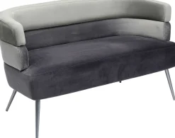 KARE Design DIVANO SANDWICH 2-POSTI GRIGIO - KARE></noscript> Divani