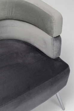 KARE Design DIVANO SANDWICH 2-POSTI GRIGIO - KARE></noscript> Divani