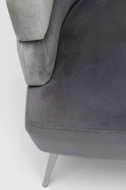 KARE Design DIVANO SANDWICH 2-POSTI GRIGIO - KARE></noscript> Divani