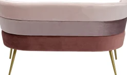 KARE Design DIVANO SANDWICH 2-POSTI MALVA - KARE> Divani