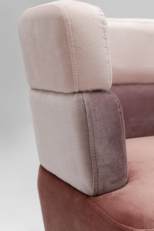 KARE Design DIVANO SANDWICH 2-POSTI MALVA - KARE> Divani