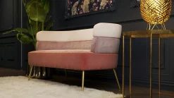 KARE Design DIVANO SANDWICH 2-POSTI MALVA - KARE></noscript> Divani