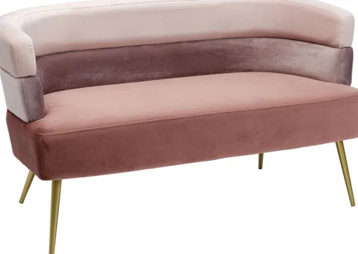 KARE Design DIVANO SANDWICH 2-POSTI MALVA - KARE> Divani
