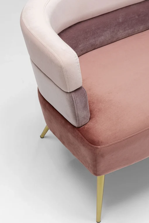 KARE Design DIVANO SANDWICH 2-POSTI MALVA - KARE> Divani