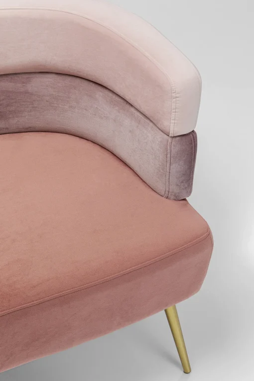 KARE Design DIVANO SANDWICH 2-POSTI MALVA - KARE> Divani