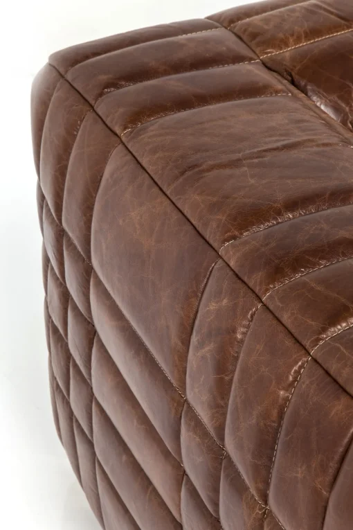 KARE Design Divano Square Dance in pelle 3 posti - KARE> Divani