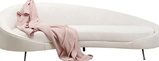 KARE Design Divano Wall Street 270cm - KARE> Divani