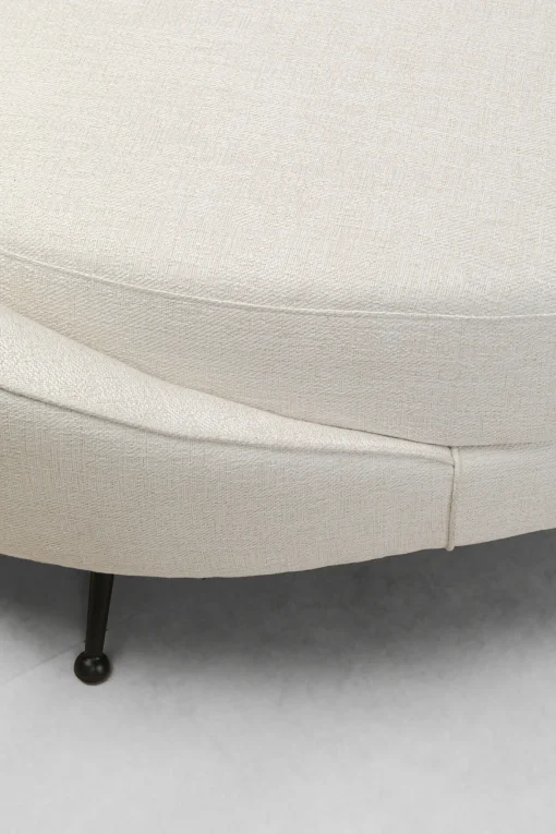 KARE Design Divano Wall Street 270cm - KARE> Divani