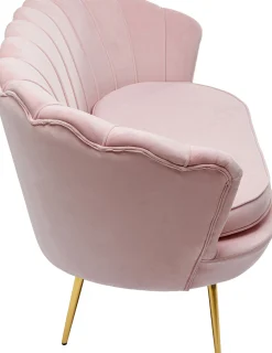 KARE Design DIVANO WATER LILY 2-POSTI ROSA - KARE> Divani