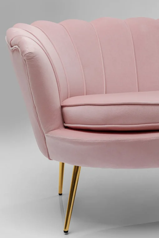 KARE Design DIVANO WATER LILY 2-POSTI ROSA - KARE> Divani