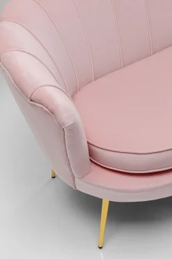 KARE Design DIVANO WATER LILY 2-POSTI ROSA - KARE></noscript> Divani