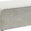 KARE Design Elemento pouf Infinity grigio 50 cm - KARE> Pouf
