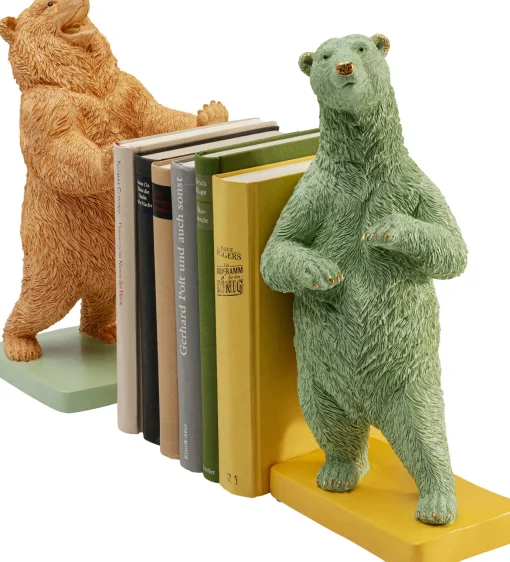 KARE Design Fermalibro Bear Party (2/Set) - KARE> Fermalibri
