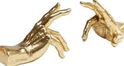 KARE Design Fermalibro Holding Fingers (2/Set) - KARE></noscript> Fermalibri