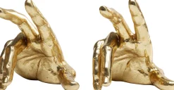 KARE Design Fermalibro Holding Fingers (2/Set) - KARE></noscript> Fermalibri