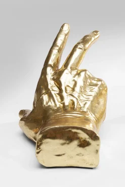 KARE Design Fermalibro Holding Fingers (2/Set) - KARE></noscript> Fermalibri