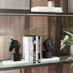KARE Design Fermalibro Horse (2/Set) - KARE> Fermalibri
