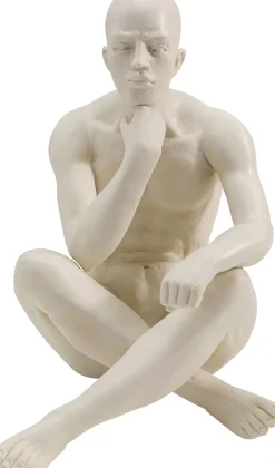 KARE Design Fermalibro Meditating Man (2/Set) - KARE></noscript> Fermalibri