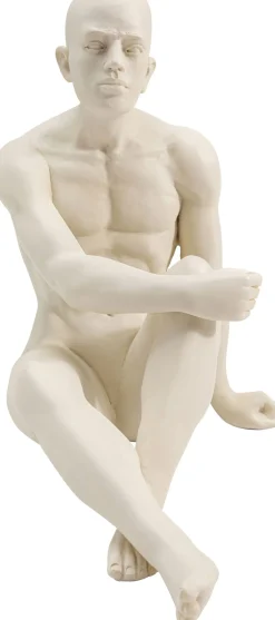 KARE Design Fermalibro Meditating Man (2/Set) - KARE></noscript> Fermalibri
