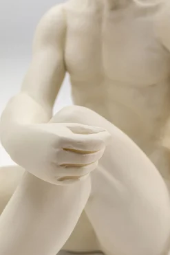 KARE Design Fermalibro Meditating Man (2/Set) - KARE></noscript> Fermalibri