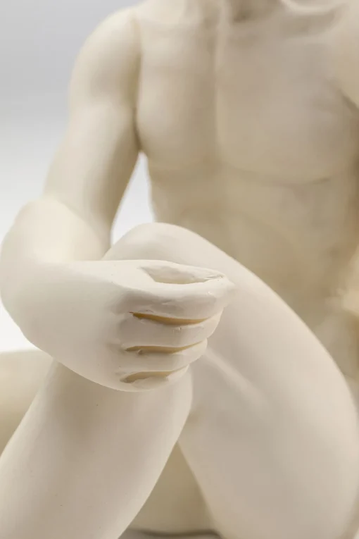 KARE Design Fermalibro Meditating Man (2/Set) - KARE> Fermalibri