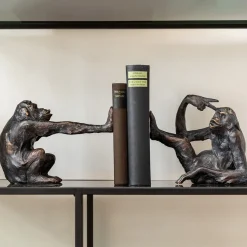 KARE Design FERMALIBRO MONKEY (2/SET) - KARE> Fermalibri