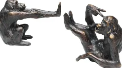 KARE Design FERMALIBRO MONKEY (2/SET) - KARE></noscript> Fermalibri