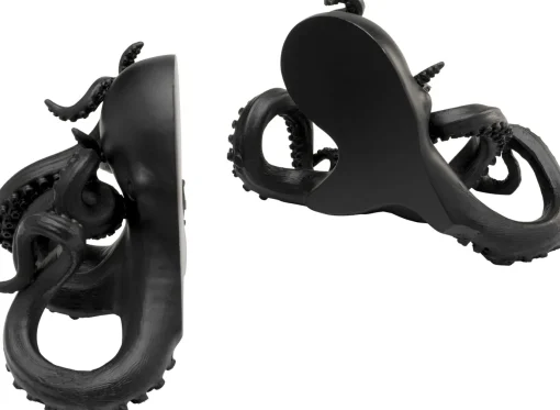 KARE Design Fermalibro Octopus 18cm (2/Set) - KARE> Fermalibri