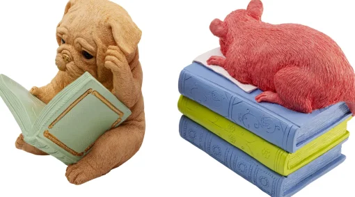 KARE Design Fermalibro Pet Party (2/Set) - KARE> Fermalibri