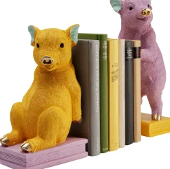 KARE Design Fermalibro Pig Party (2/Set) - KARE></noscript> Fermalibri