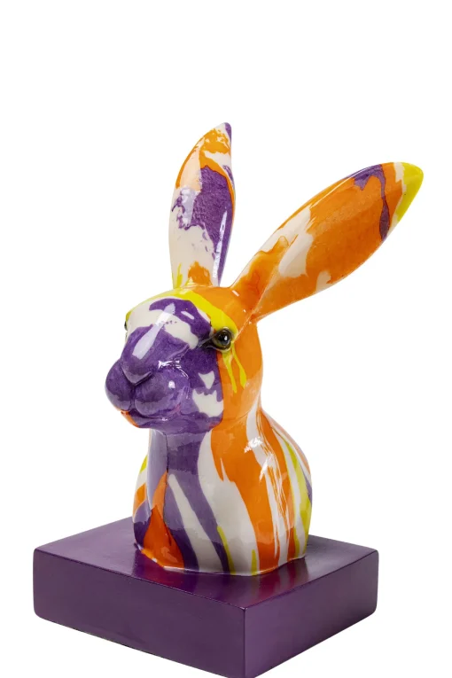 KARE Design Fermalibro Rabbit Holi (2/Set) - KARE> Fermalibri