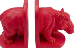 KARE Design Fermalibro Rhino Party (2/Set) - KARE> Fermalibri