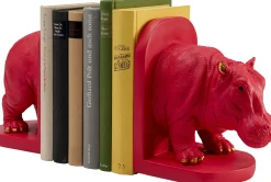 KARE Design Fermalibro Rhino Party (2/Set) - KARE></noscript> Fermalibri