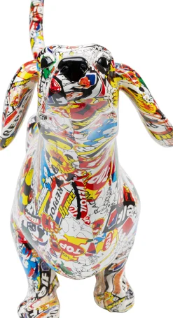 KARE Design Figura decorativa / Statua "Comic Dog Bodo" - KARE></noscript> Decorazioni In Piedi
