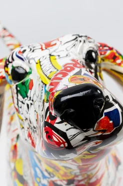 KARE Design Figura decorativa / Statua "Comic Dog Bodo" - KARE></noscript> Decorazioni In Piedi