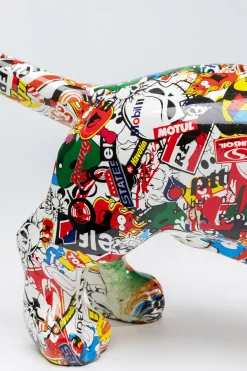 KARE Design Figura decorativa / Statua "Comic Dog Bodo" - KARE></noscript> Decorazioni In Piedi