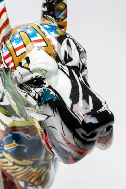 KARE Design Figura decorativa / Statua "Comic Dog Maddox" - KARE></noscript> Statuette Decorative