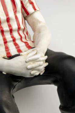 KARE Design Figura decorativa Allenatore Coniglio 58cm - KARE></noscript> Statuette Decorative