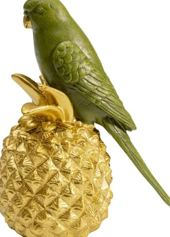 KARE Design Figura decorativa Ananas Parrot 14cm - KARE></noscript> Statuette Decorative
