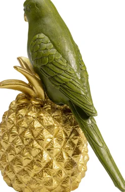 KARE Design Figura decorativa Ananas Parrot 14cm - KARE></noscript> Statuette Decorative