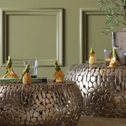 KARE Design Figura decorativa Ananas Parrot 14cm - KARE></noscript> Statuette Decorative