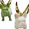 KARE Design Figura decorativa Angel Wings Dog assortiti - KARE> Statuette Decorative