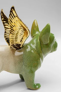 KARE Design Figura decorativa Angel Wings Dog assortiti - KARE></noscript> Statuette Decorative