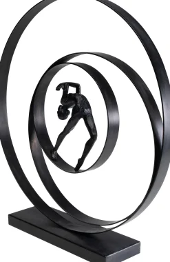KARE Design Figura decorativa Artist Circle 50cm - KARE> Statuette Decorative