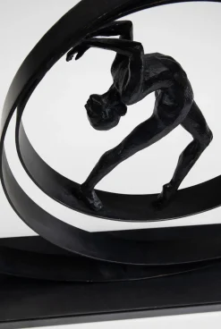 KARE Design Figura decorativa Artist Circle 50cm - KARE></noscript> Statuette Decorative